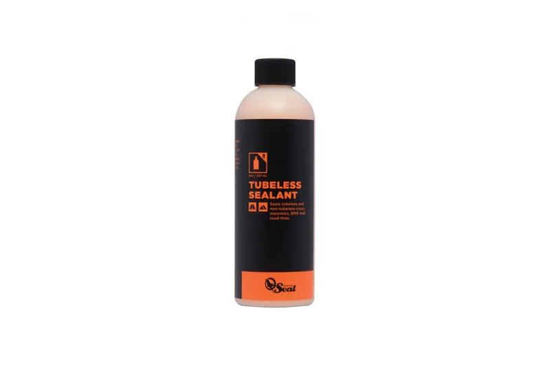 Orange Seal Standard Tyre Sealant 237ml Refill Bottle
